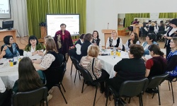 Потенциал каждого педагога – ценность для общего дела